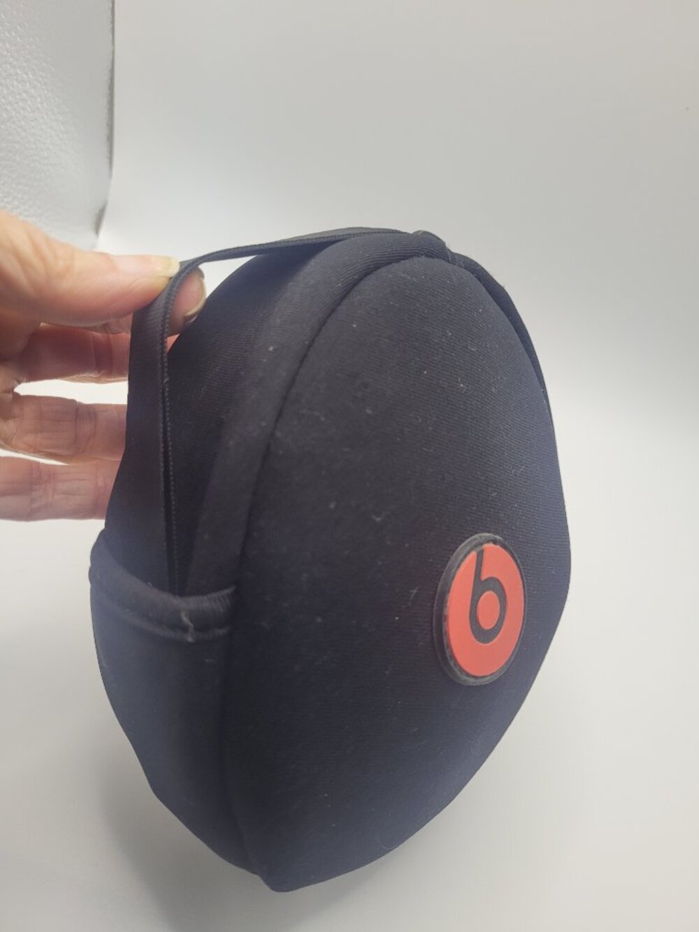 Beats by Dr Dre Solo HD Green Wired On-Ear Headphones w/ Case Foldable - Tested - Picture 13 of 13